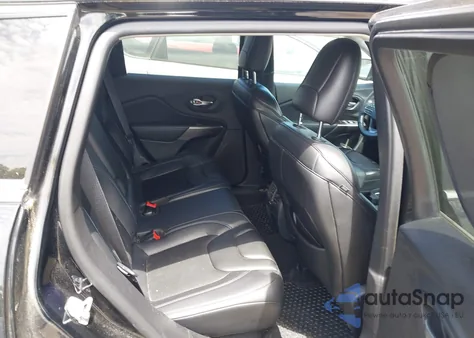 2019 Jeep Cherokee Latitude Plus 4X4 z USA, uszkodzony, nr VIN 1C4PJMLB7KD424495